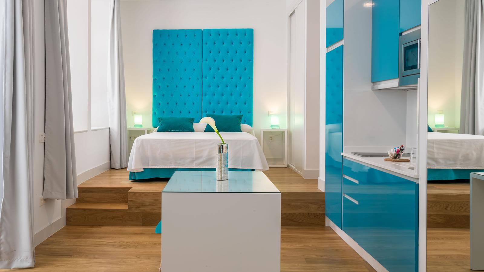 Picasso Suites Малага Екстериор снимка