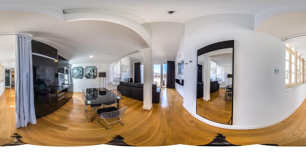 Picasso Suites Малага Екстериор снимка
