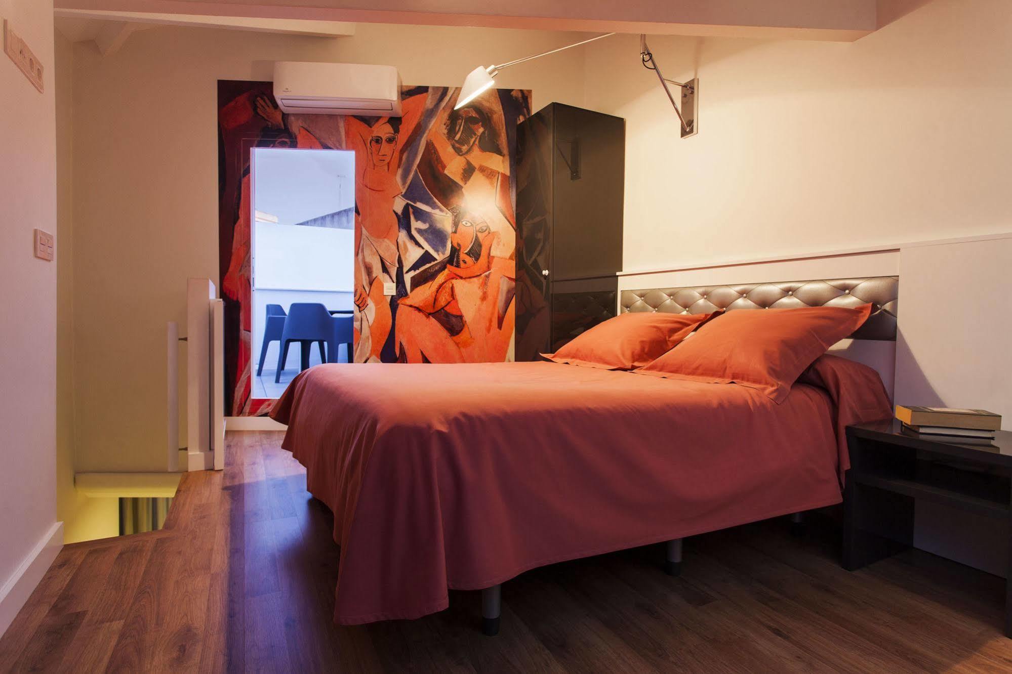 Picasso Suites Малага Екстериор снимка