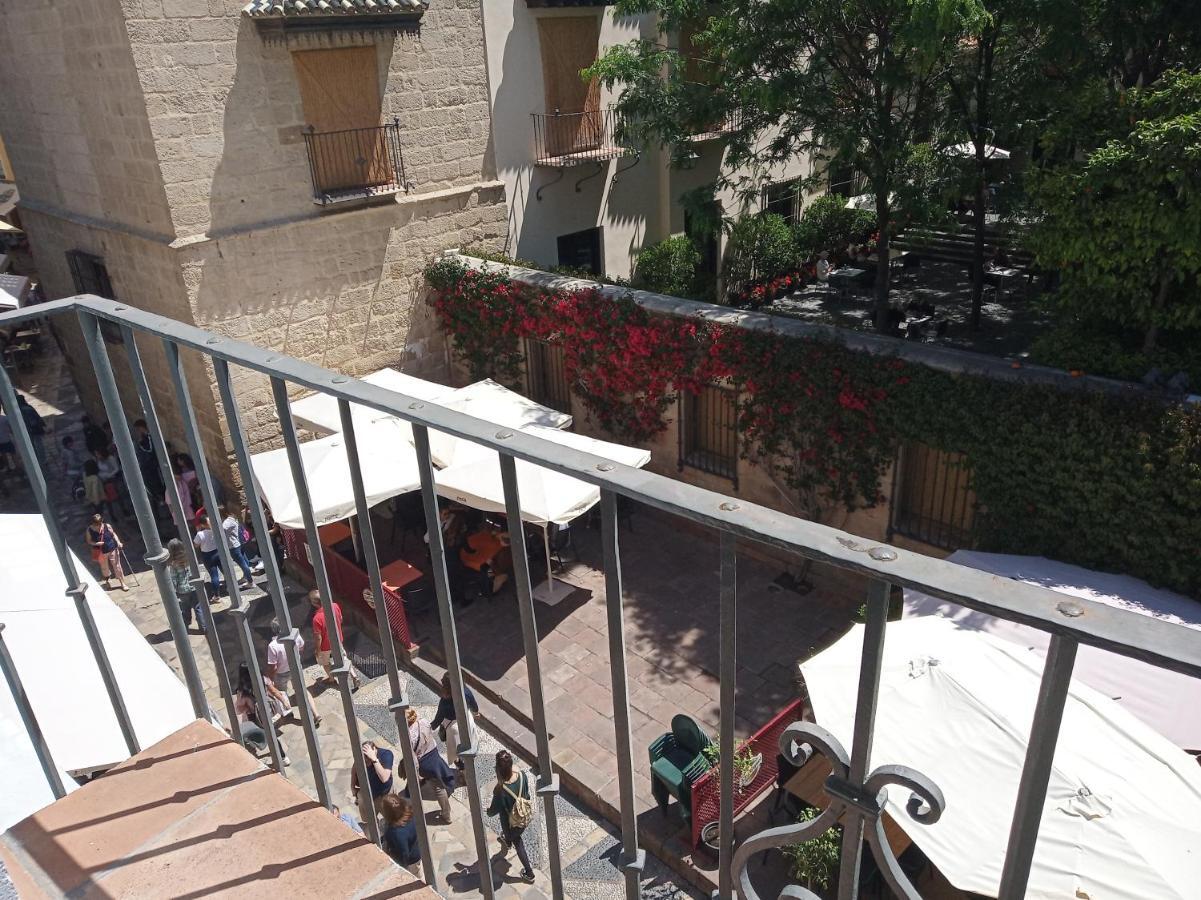Picasso Suites Малага Екстериор снимка